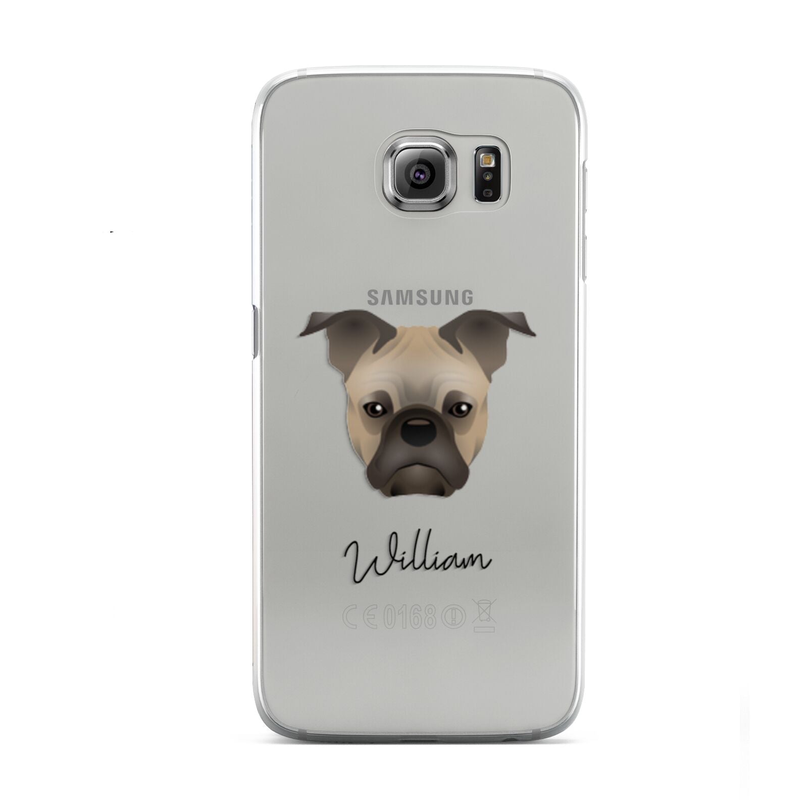 Frug Personalised Samsung Galaxy S6 Case