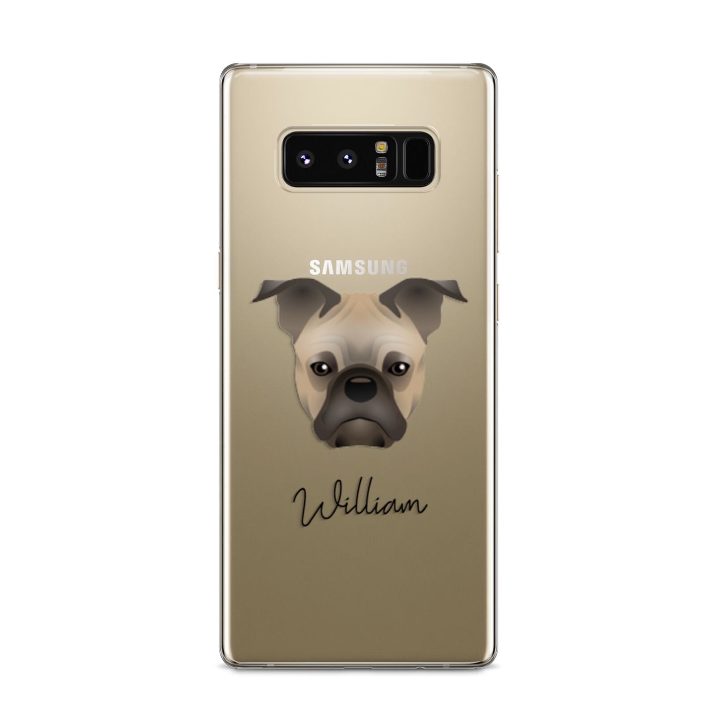 Frug Personalised Samsung Galaxy S8 Case