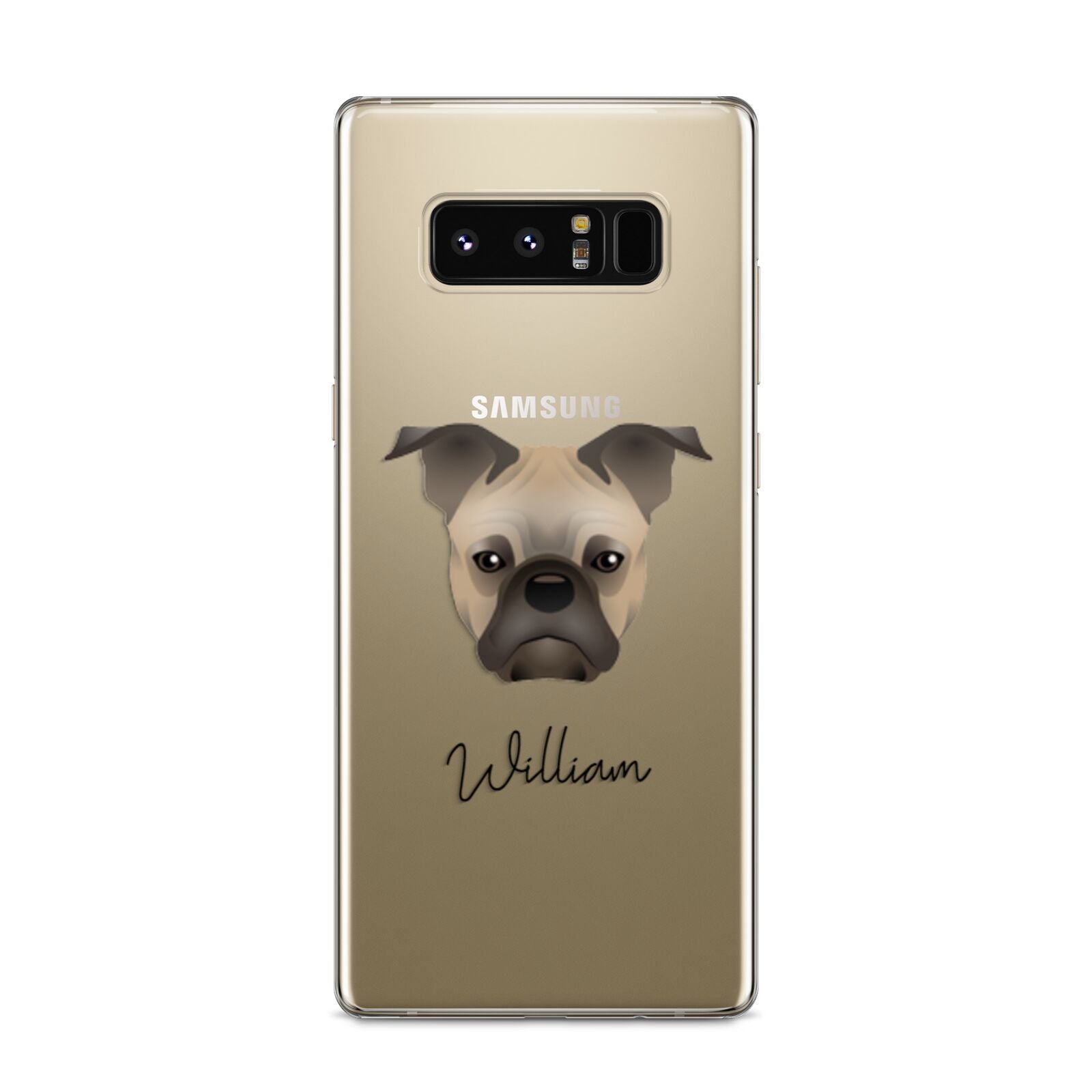 Frug Personalised Samsung Galaxy S8 Case