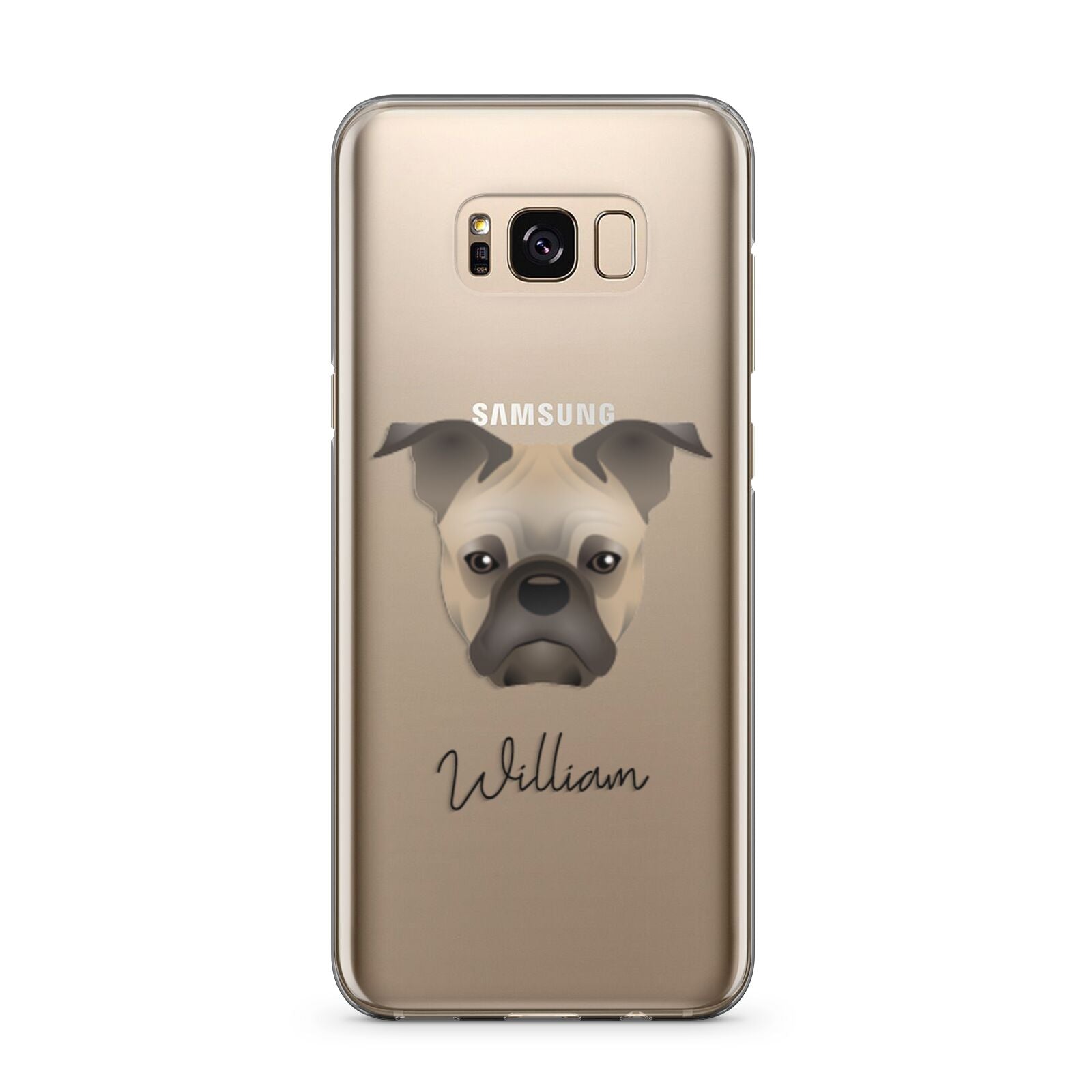 Frug Personalised Samsung Galaxy S8 Plus Case