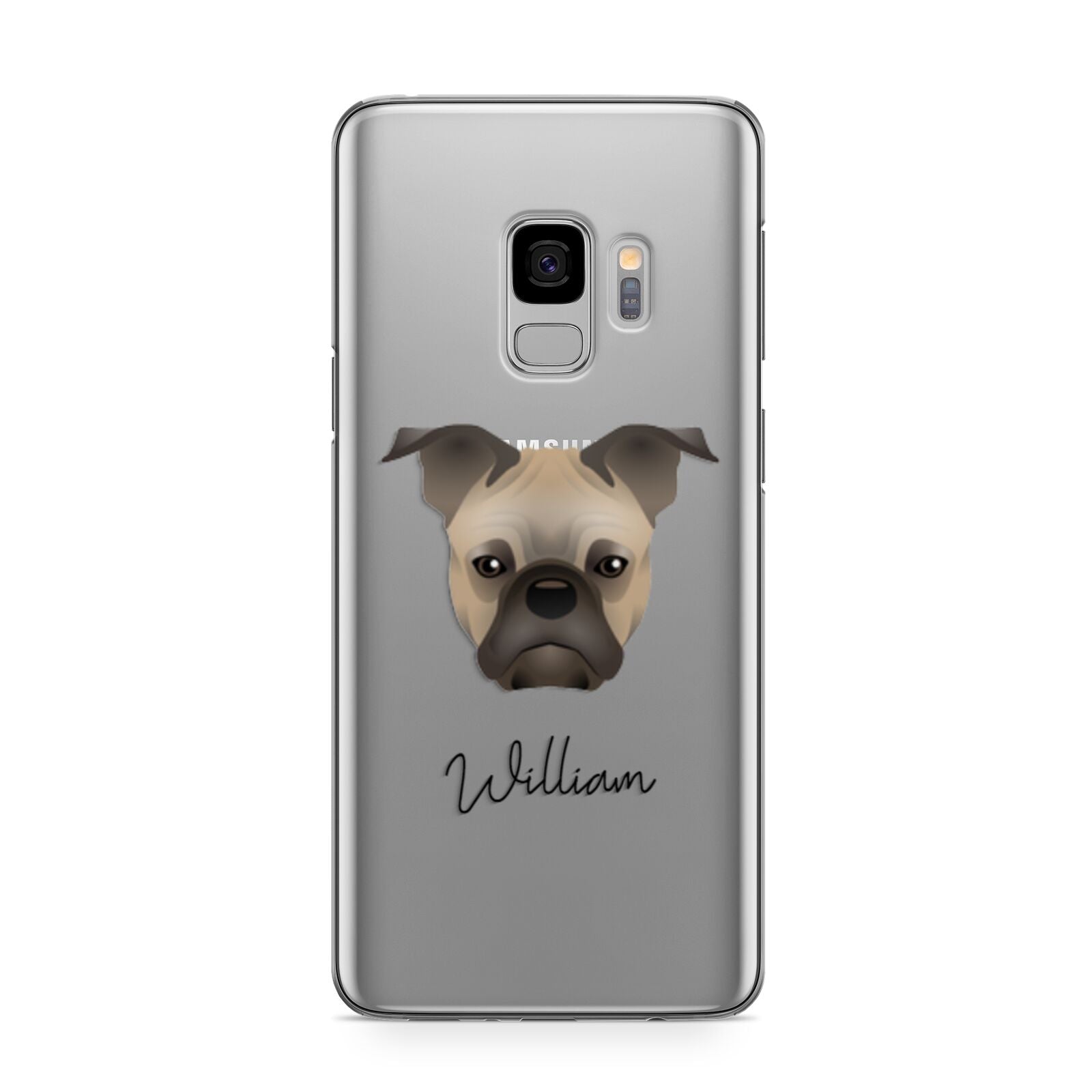 Frug Personalised Samsung Galaxy S9 Case