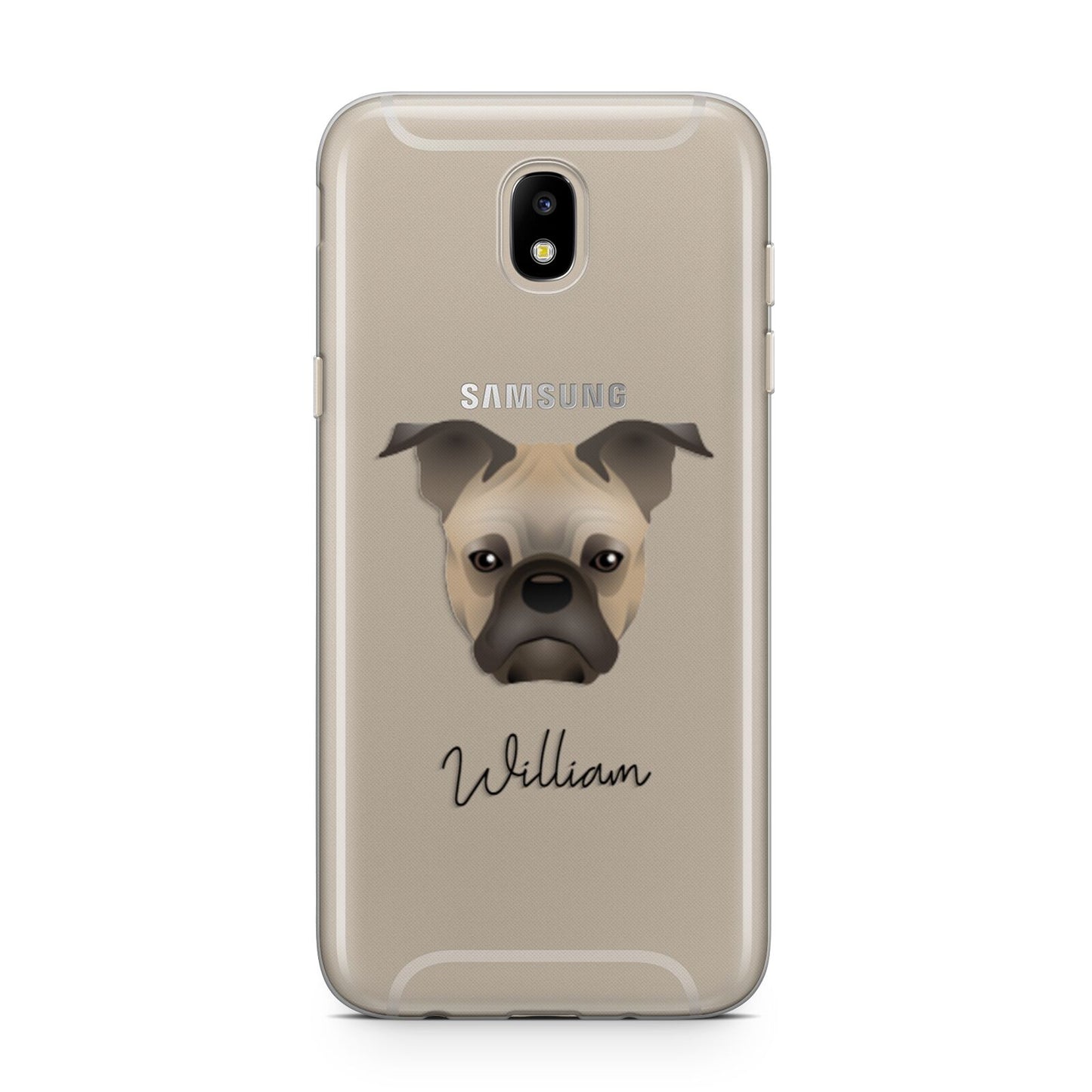 Frug Personalised Samsung J5 2017 Case