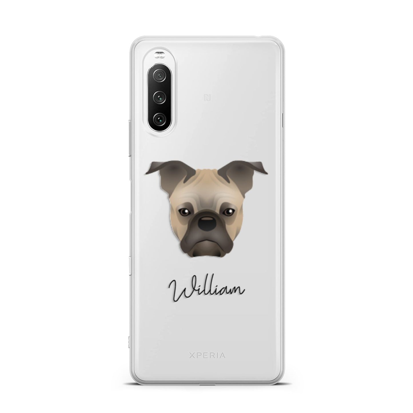 Frug Personalised Sony Xperia 10 III Case