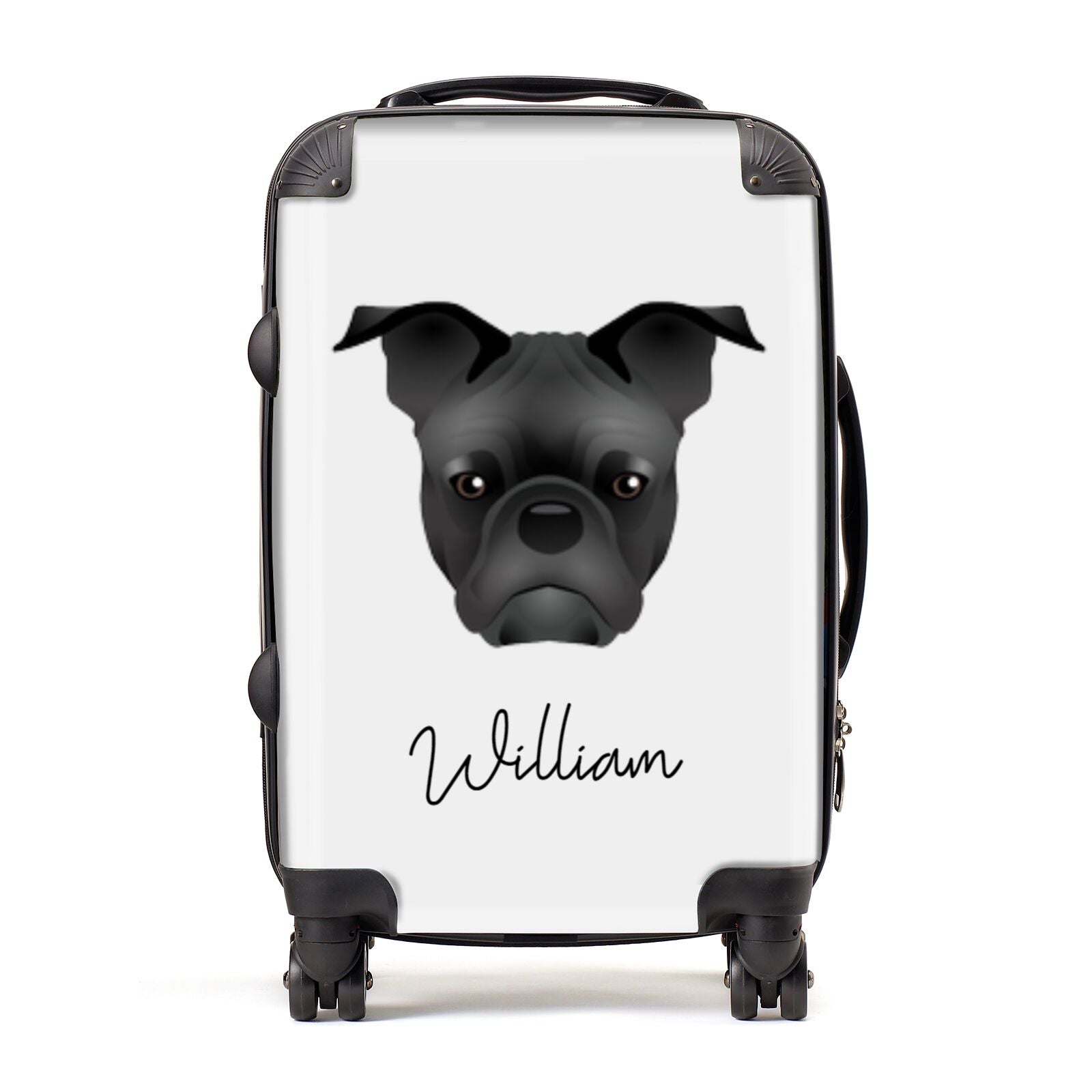 Frug Personalised Suitcase