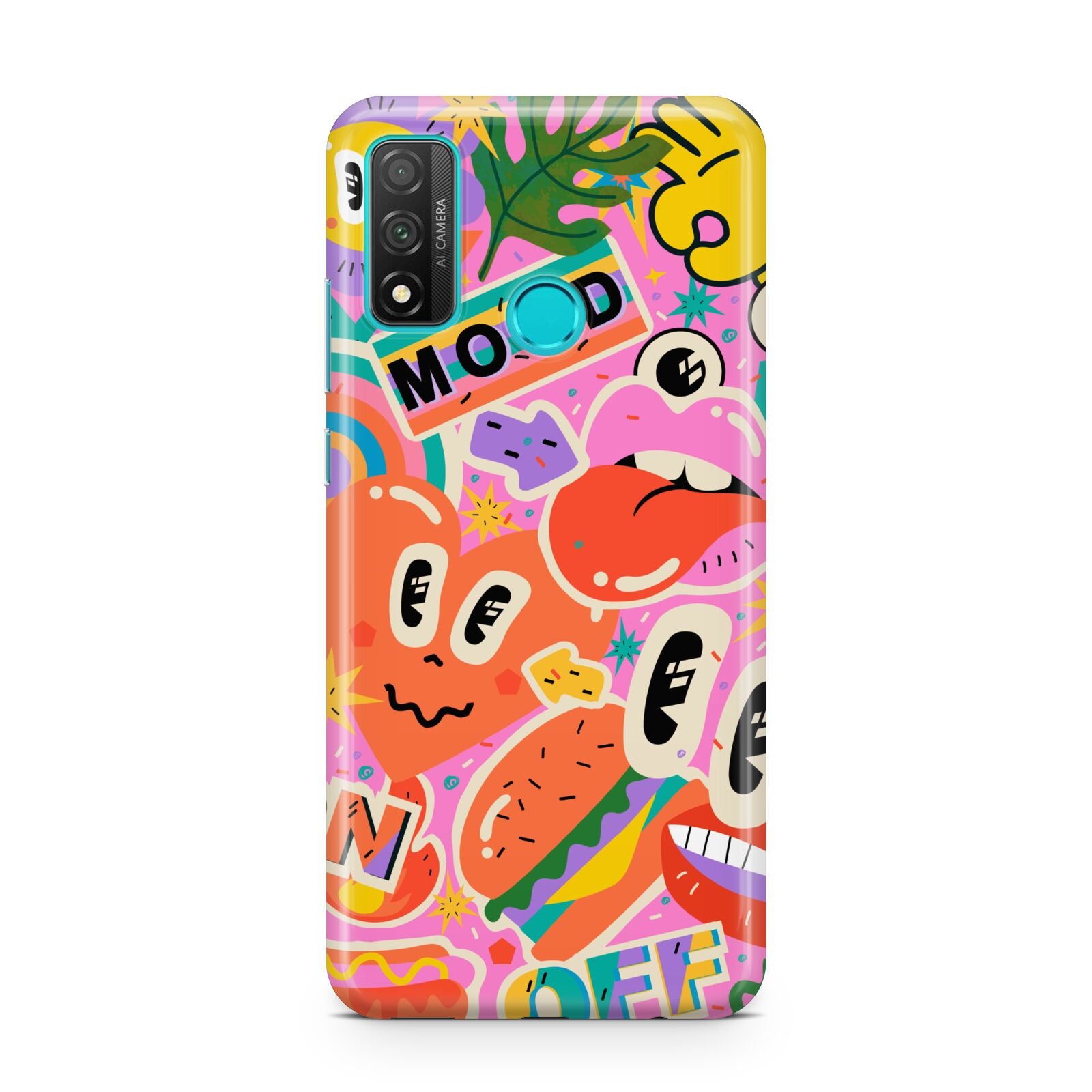 Fun Sticker Huawei P Smart 2020