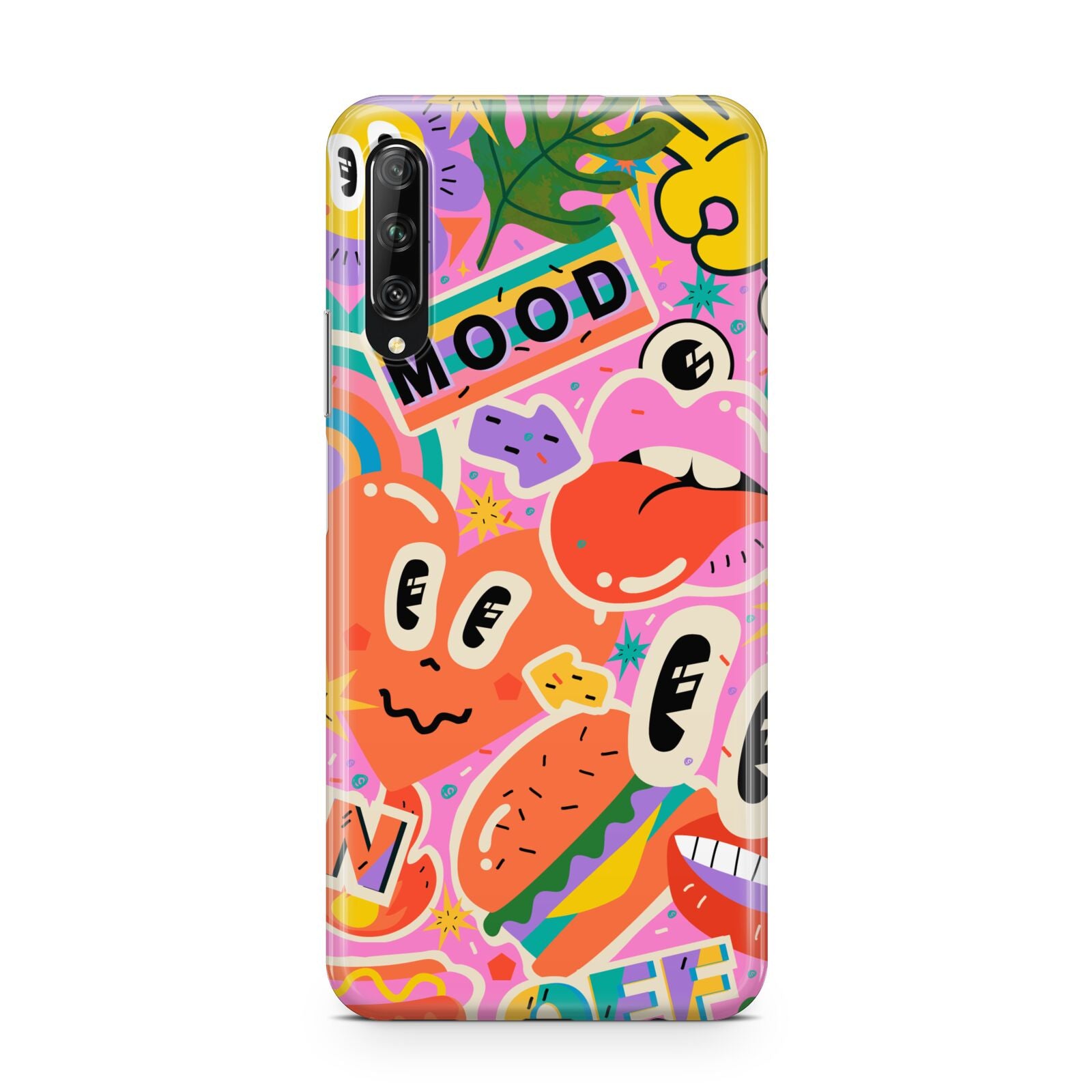 Fun Sticker Huawei P Smart Pro 2019