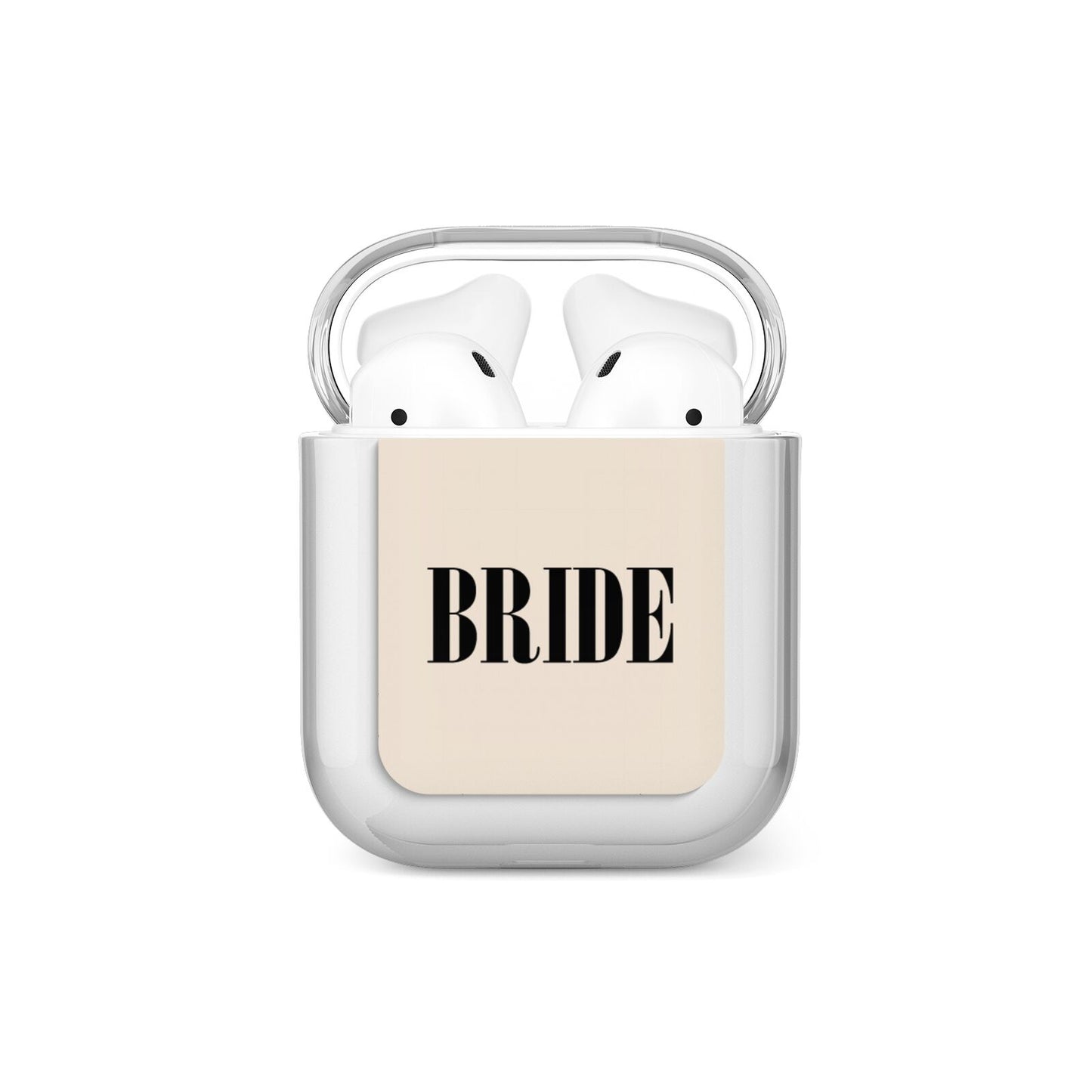 Future Bride AirPods Case