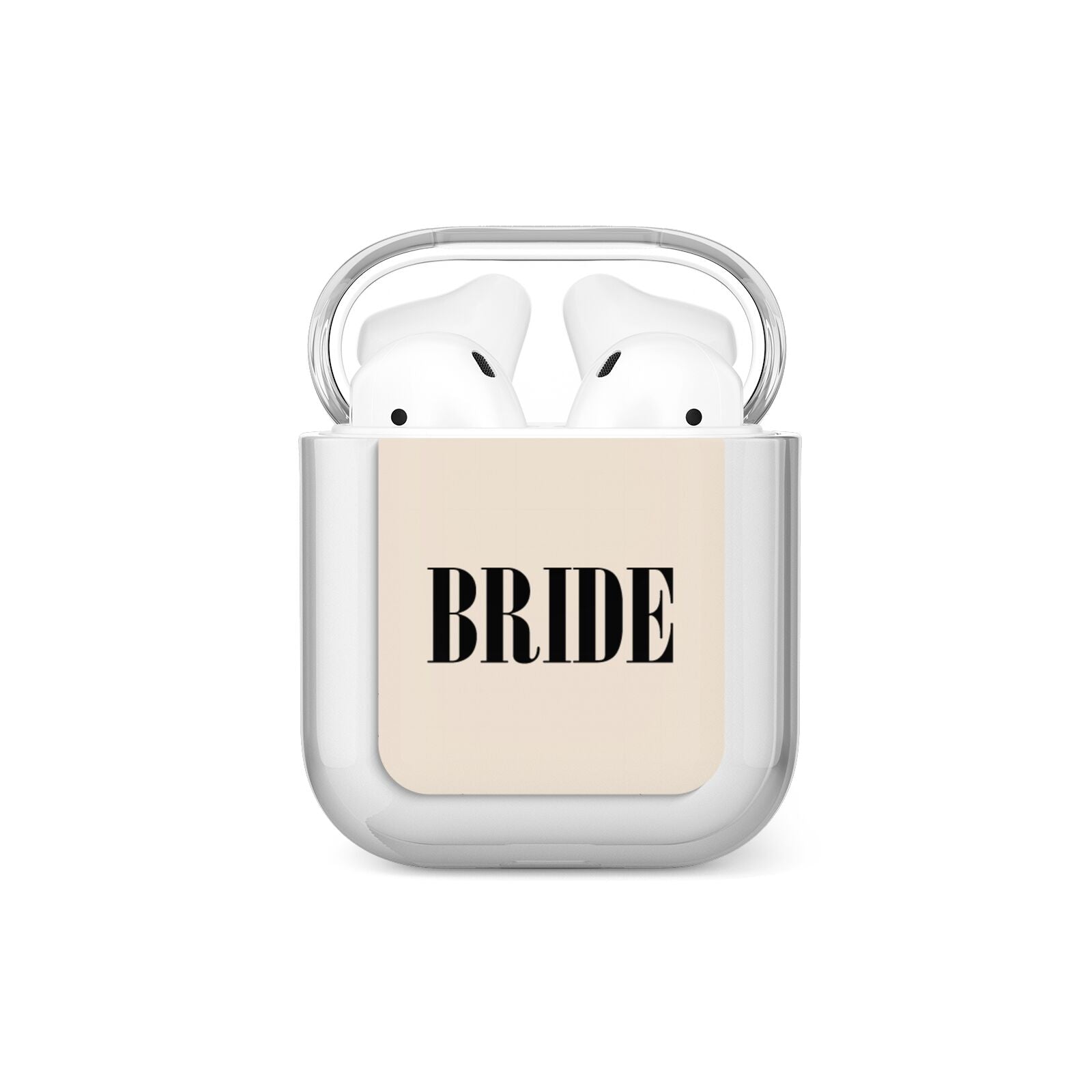 Future Bride AirPods Case