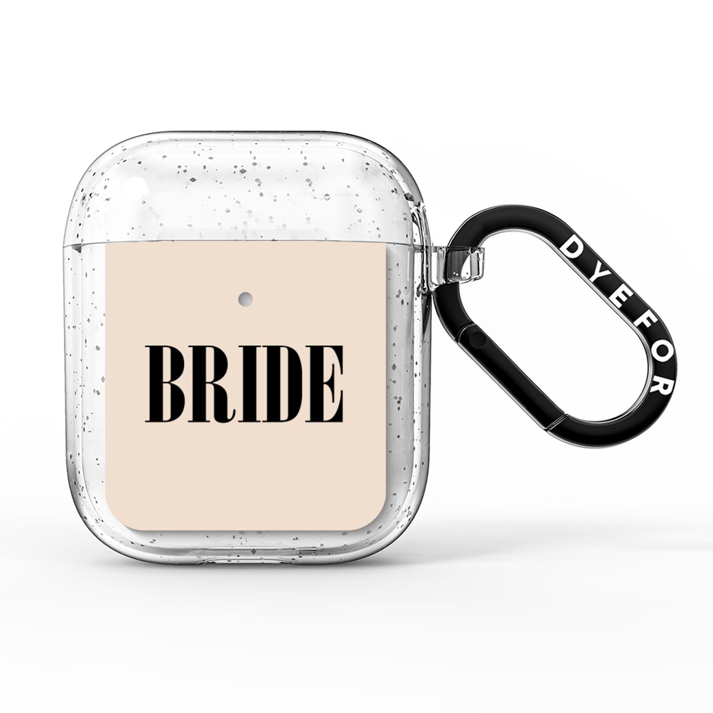 Future Bride AirPods Glitter Case