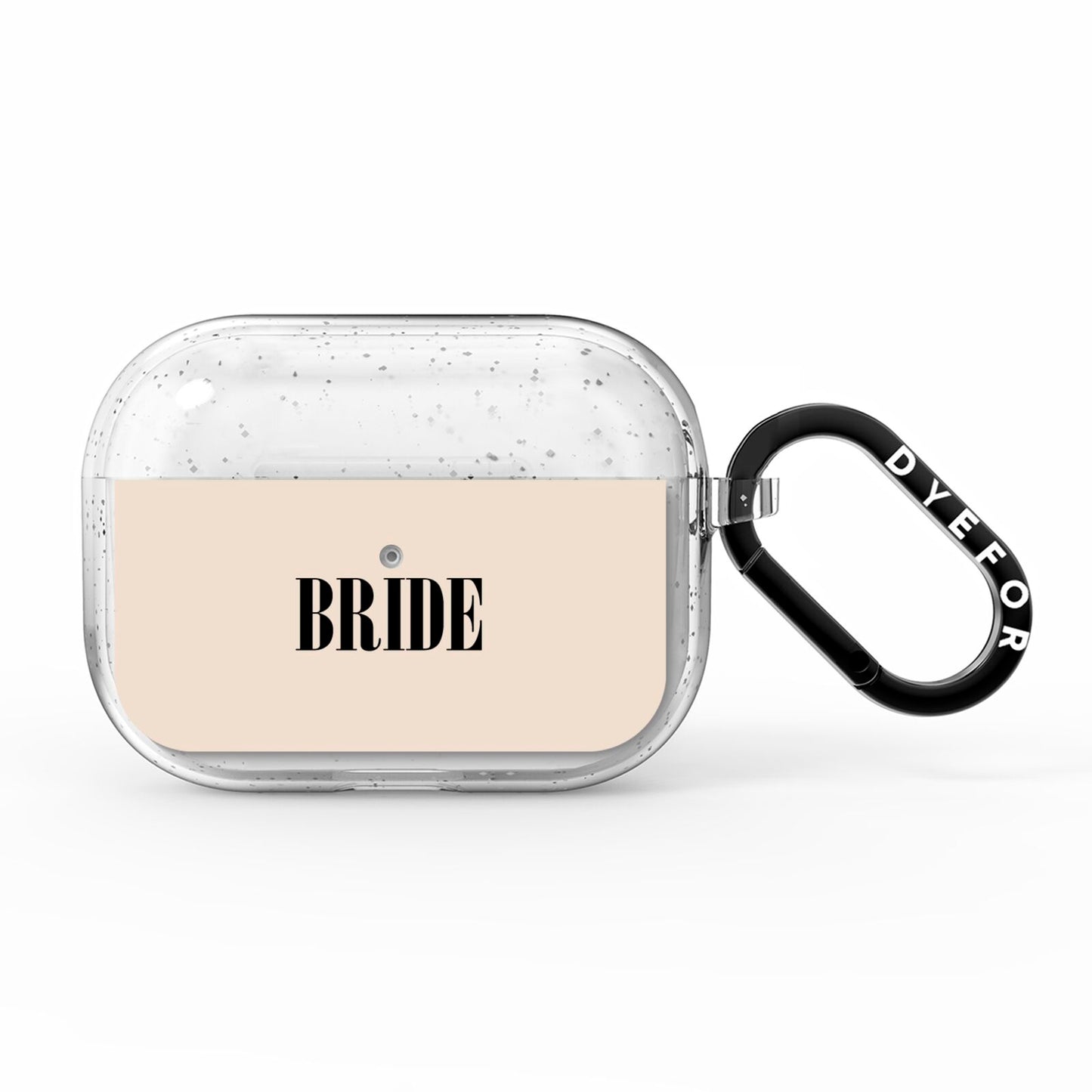 Future Bride AirPods Pro Glitter Case