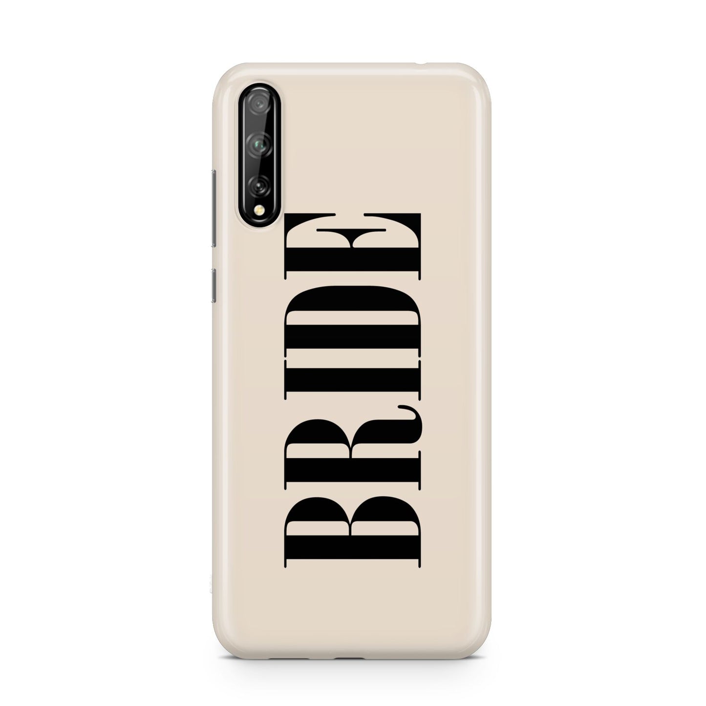 Future Bride Huawei Enjoy 10s Phone Case