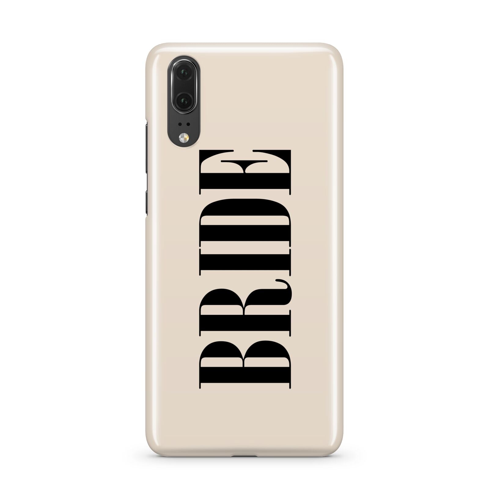 Future Bride Huawei P20 Phone Case