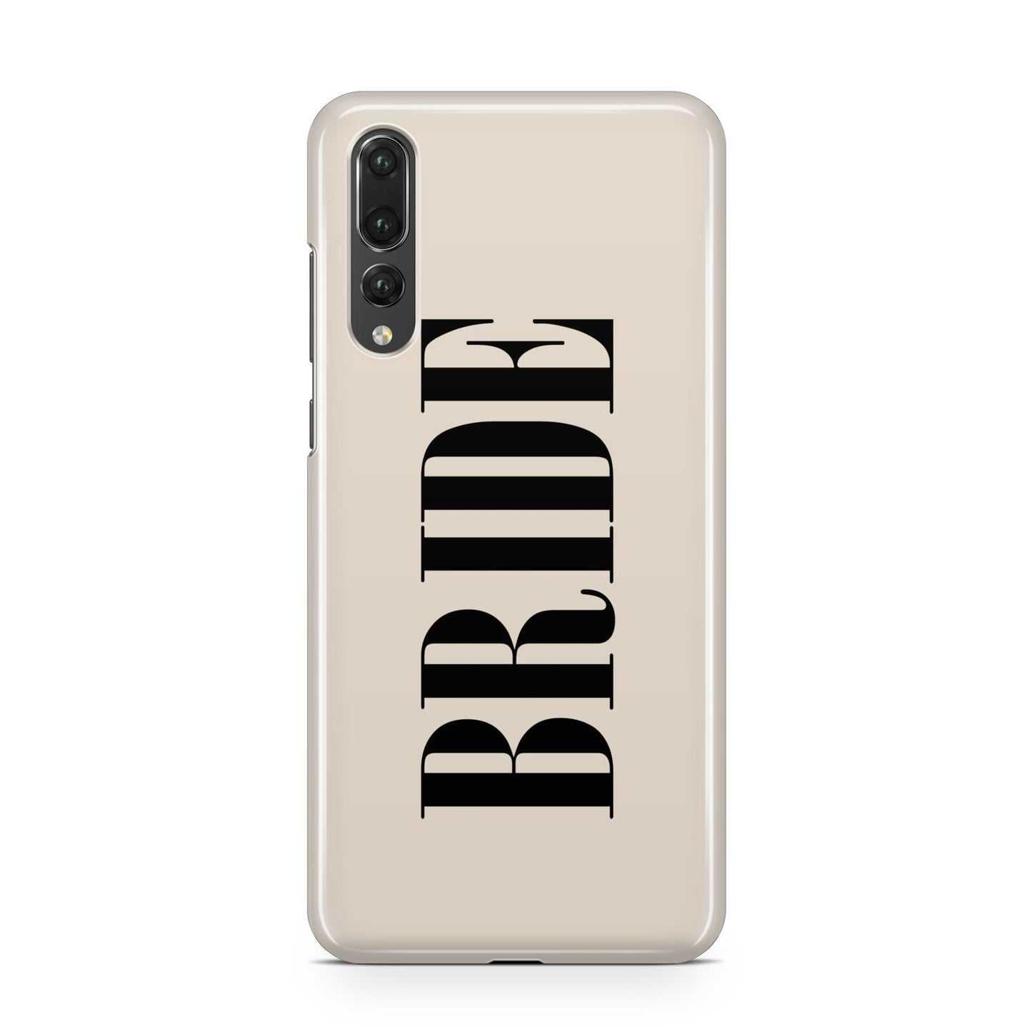 Future Bride Huawei P20 Pro Phone Case