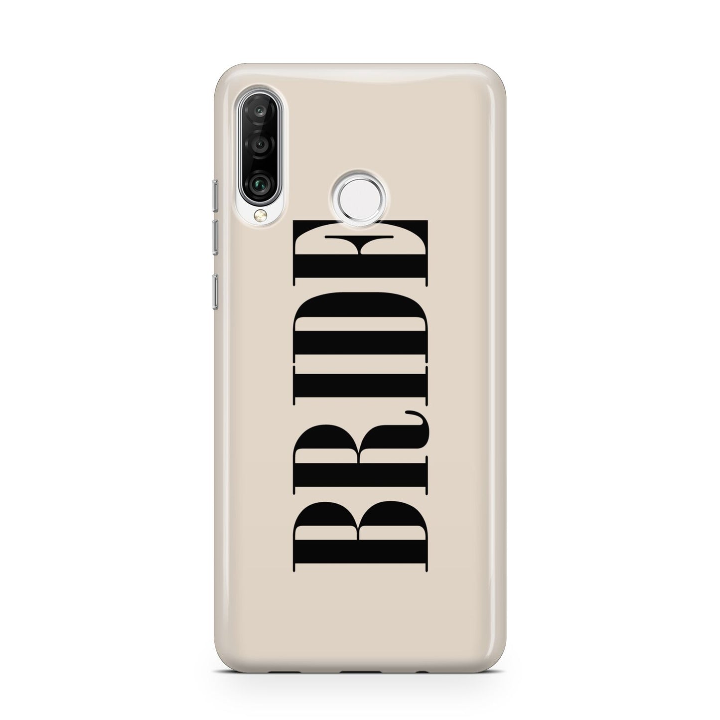 Future Bride Huawei P30 Lite Phone Case