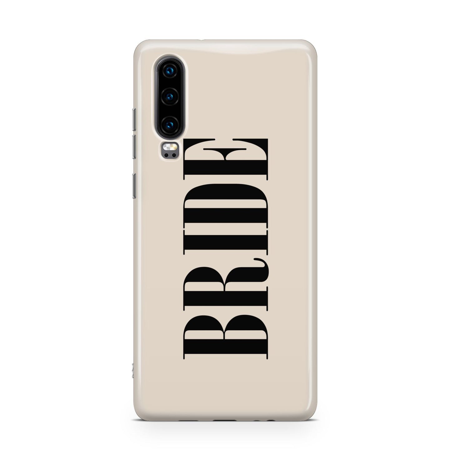 Future Bride Huawei P30 Phone Case