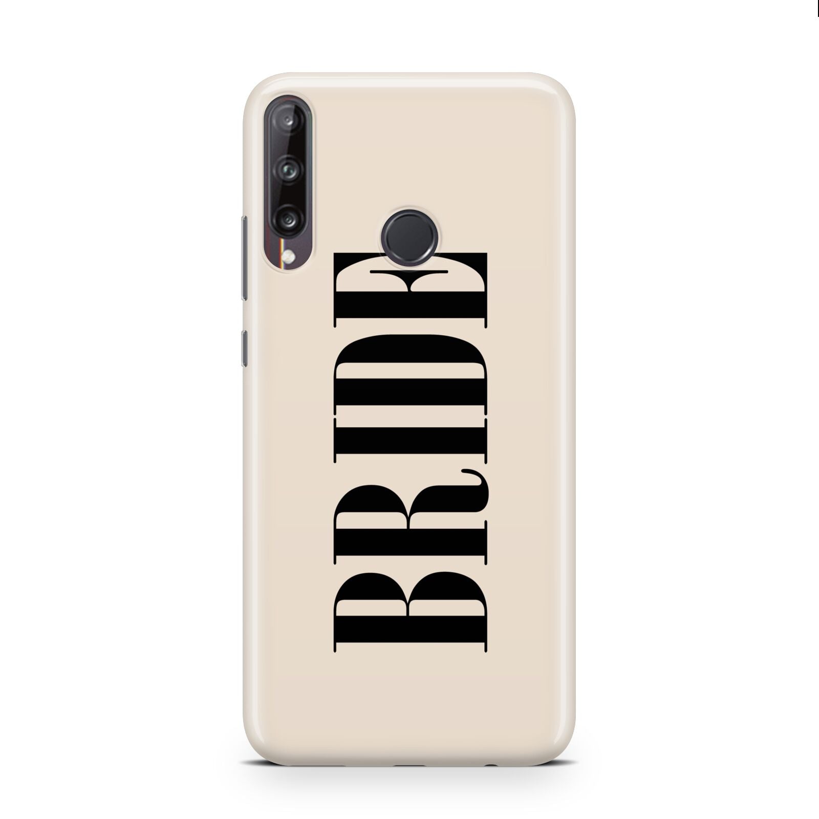 Future Bride Huawei P40 Lite E Phone Case