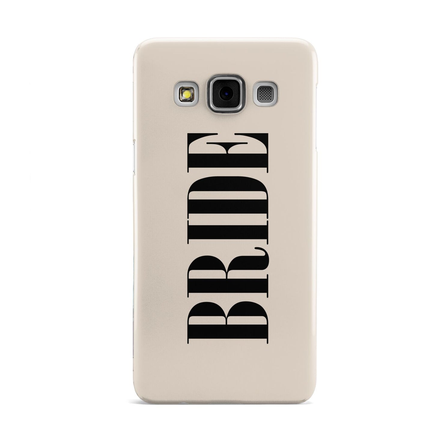 Future Bride Samsung Galaxy A3 Case