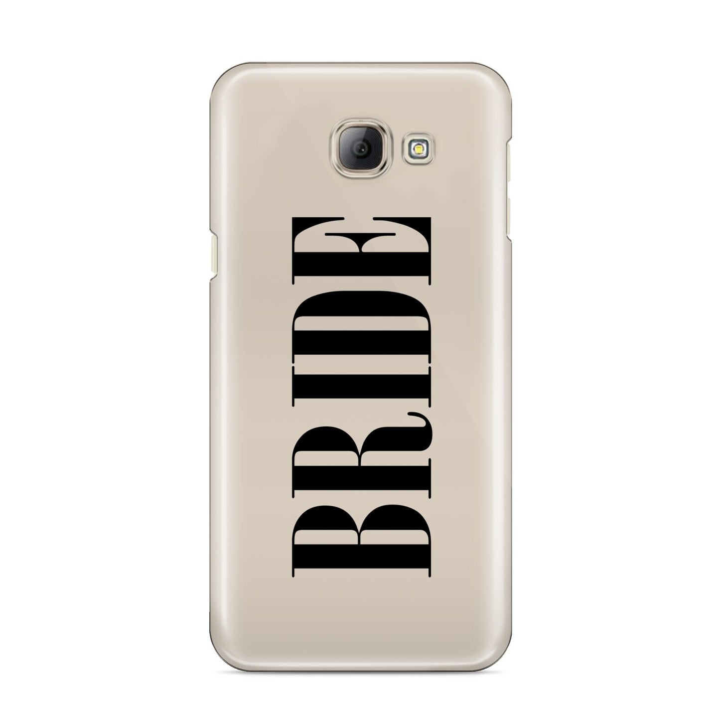 Future Bride Samsung Galaxy A8 2016 Case