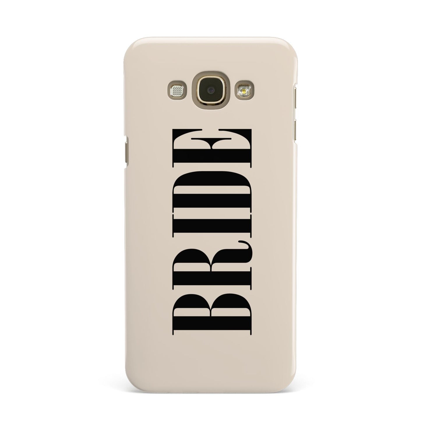 Future Bride Samsung Galaxy A8 Case