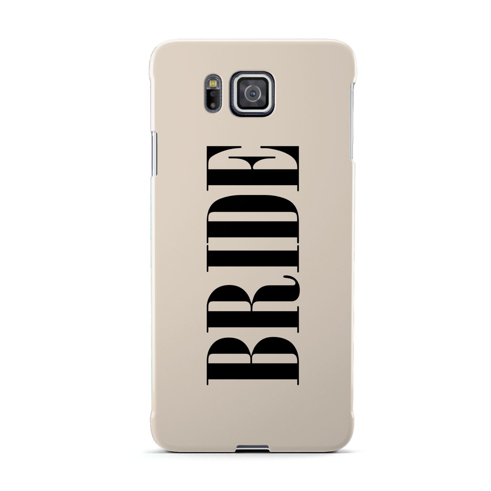 Future Bride Samsung Galaxy Alpha Case