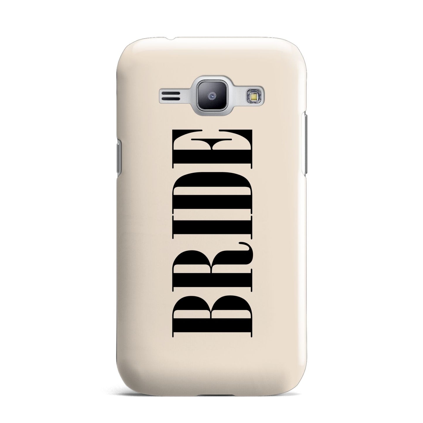 Future Bride Samsung Galaxy J1 2015 Case