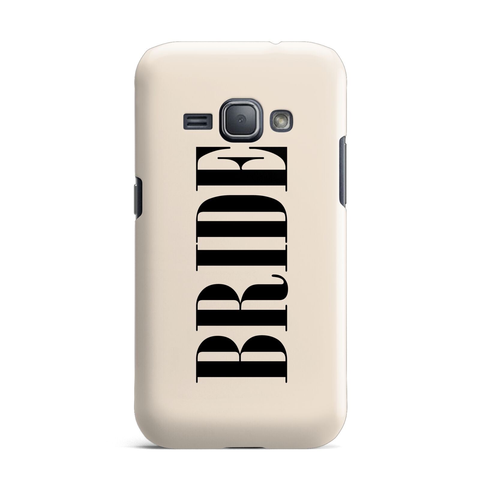 Future Bride Samsung Galaxy J1 2016 Case