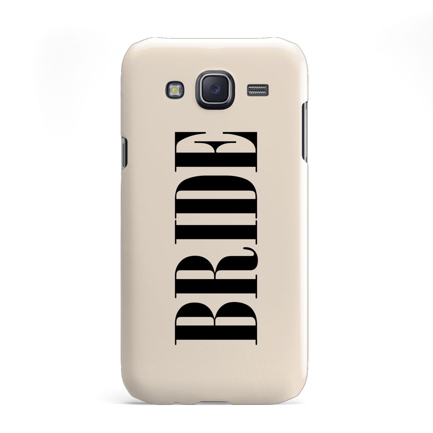 Future Bride Samsung Galaxy J5 Case