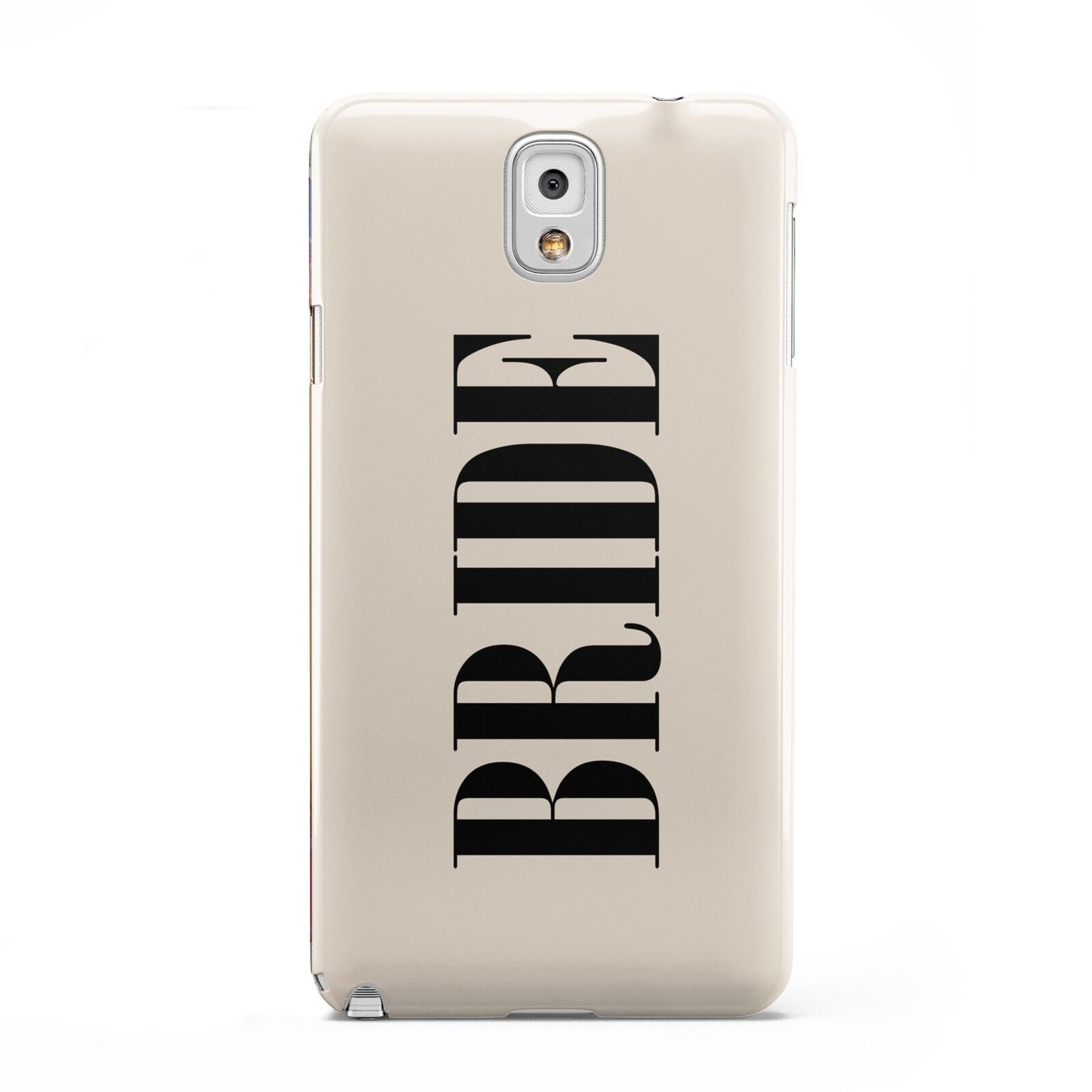 Future Bride Samsung Galaxy Note 3 Case