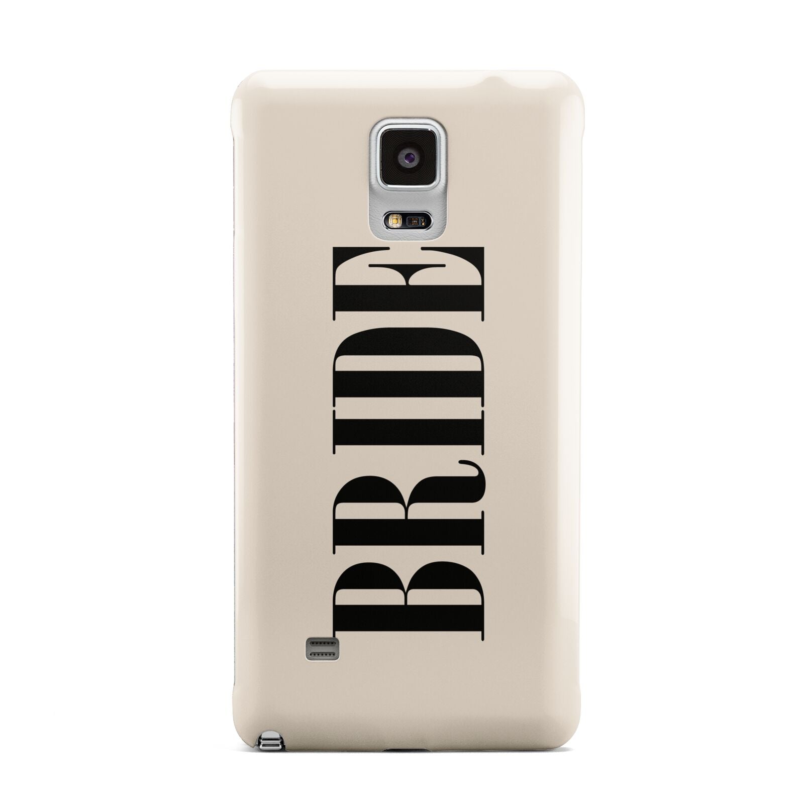 Future Bride Samsung Galaxy Note 4 Case