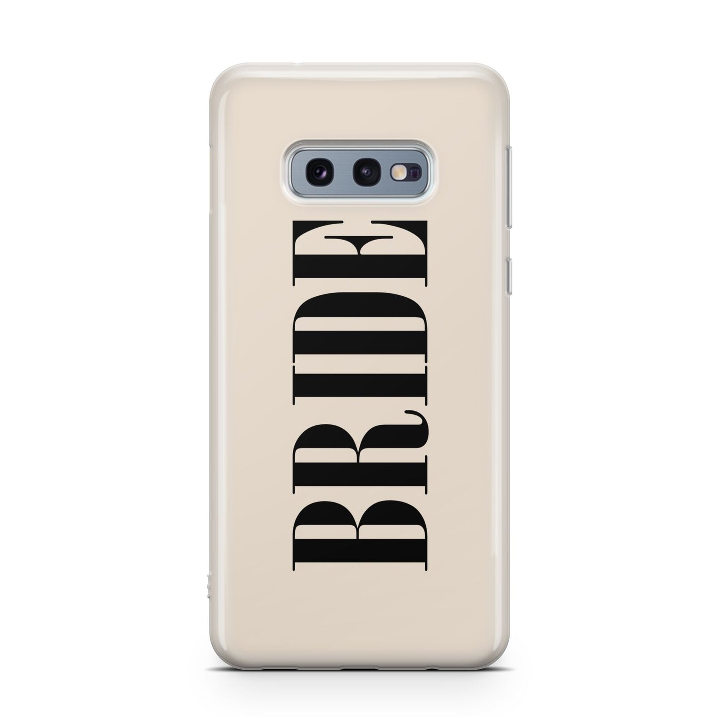 Future Bride Samsung Galaxy S10E Case