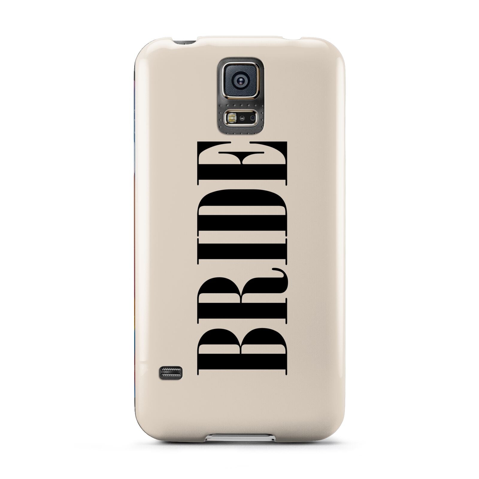 Future Bride Samsung Galaxy S5 Case