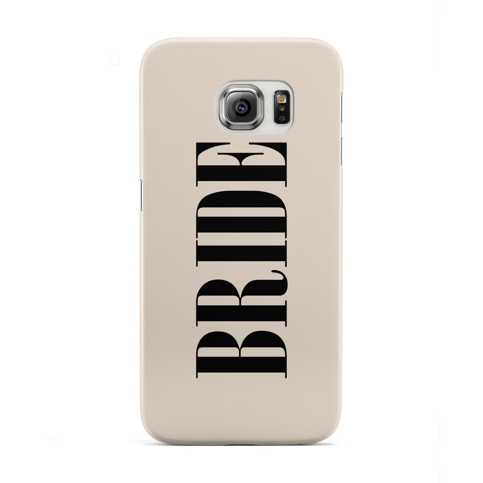 Future Bride Samsung Galaxy S6 Edge Case