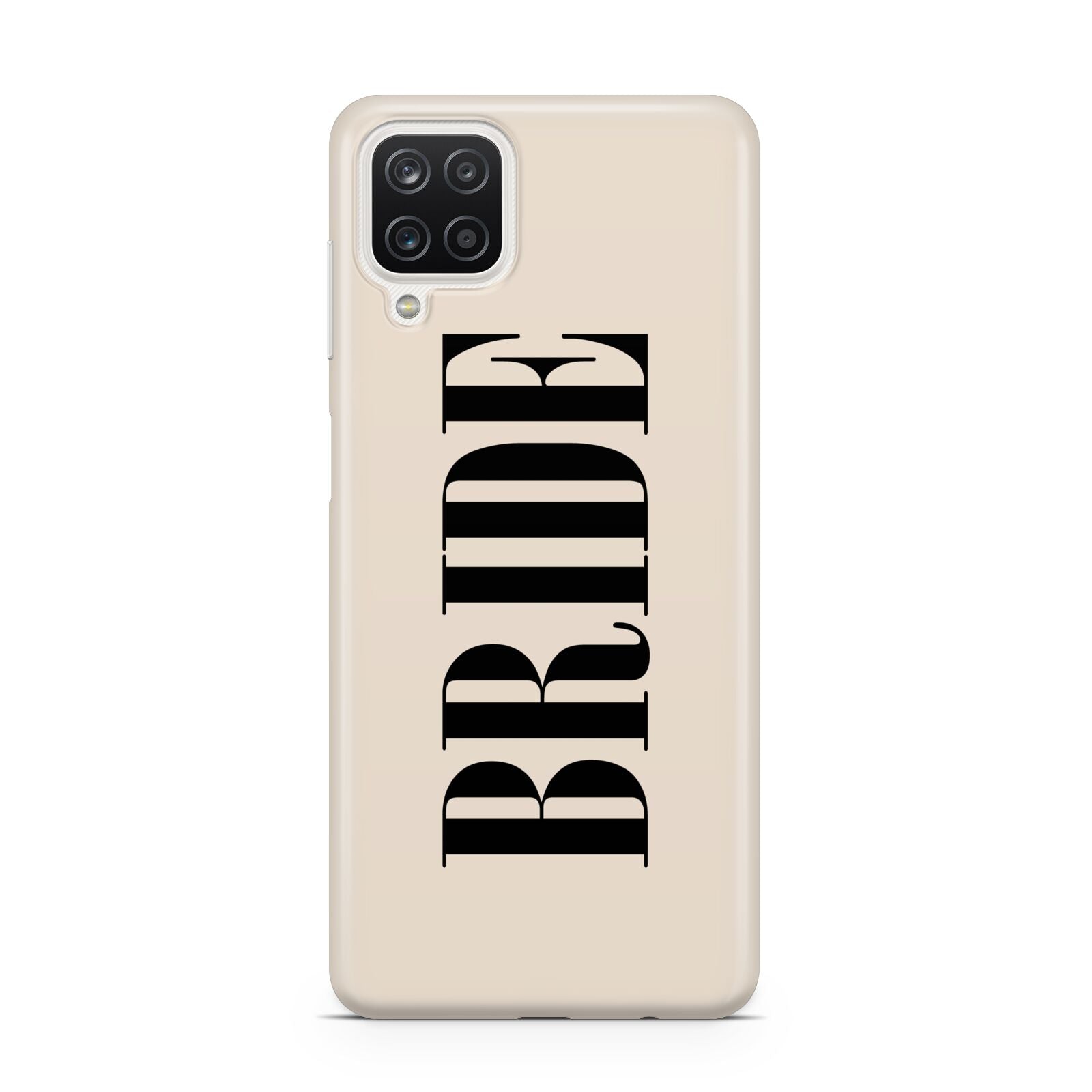 Future Bride Samsung M12 Case