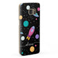Galaxy Artwork with Name Samsung Galaxy Case Fourty Five Degrees