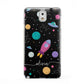 Galaxy Artwork with Name Samsung Galaxy Note 3 Case