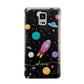 Galaxy Artwork with Name Samsung Galaxy Note 4 Case