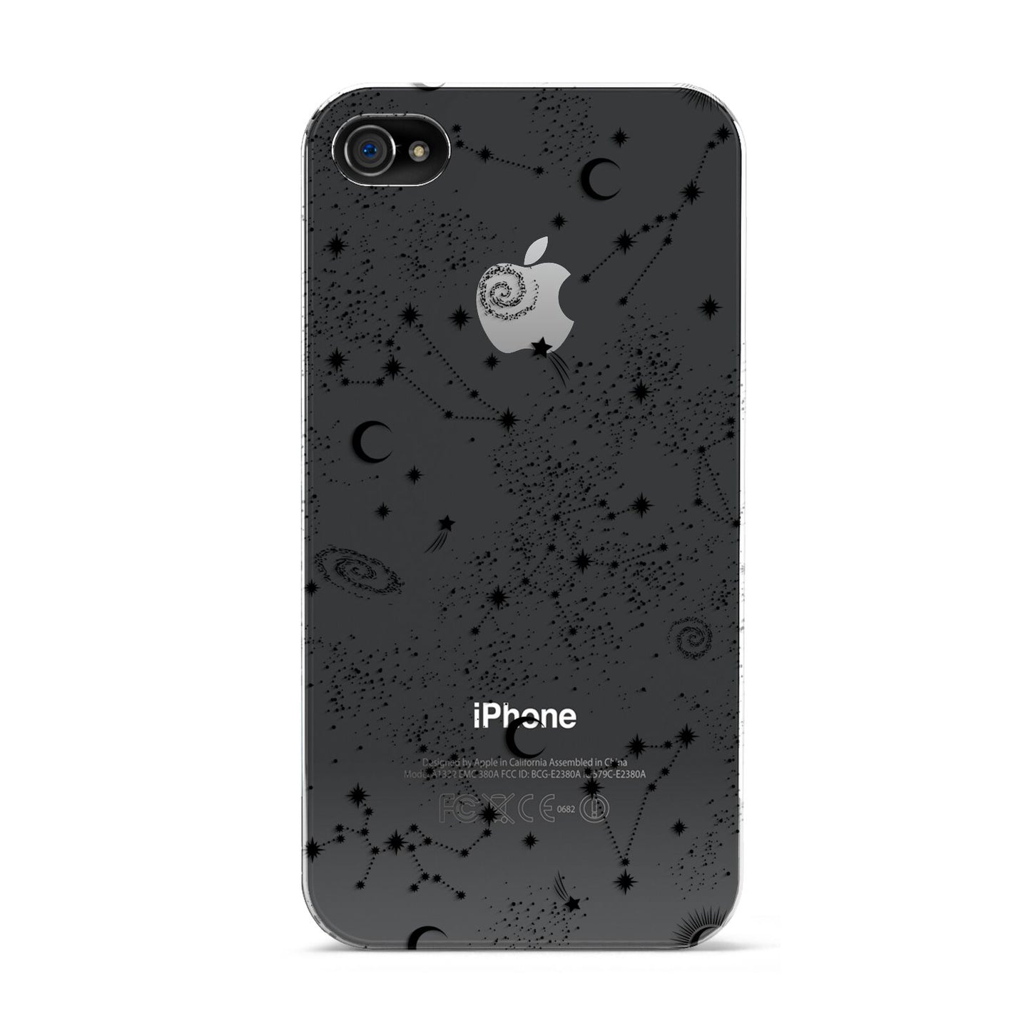 Galaxy Constellation Apple iPhone 4s Case