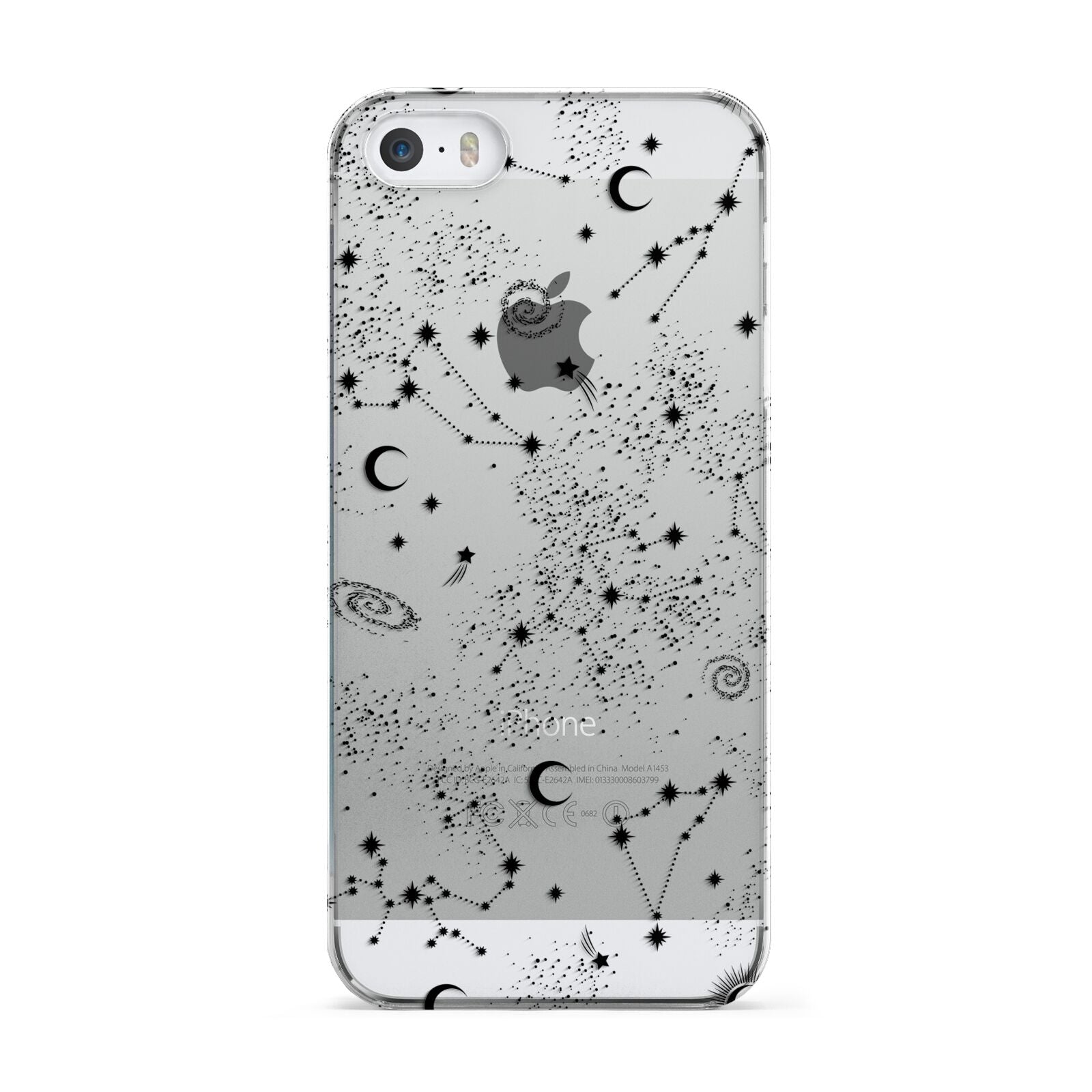 Galaxy Constellation Apple iPhone 5 Case