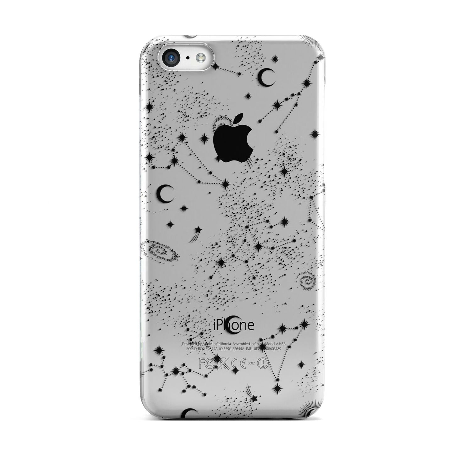 Galaxy Constellation Apple iPhone 5c Case