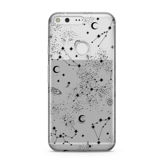 Galaxy Constellation Google Pixel Case