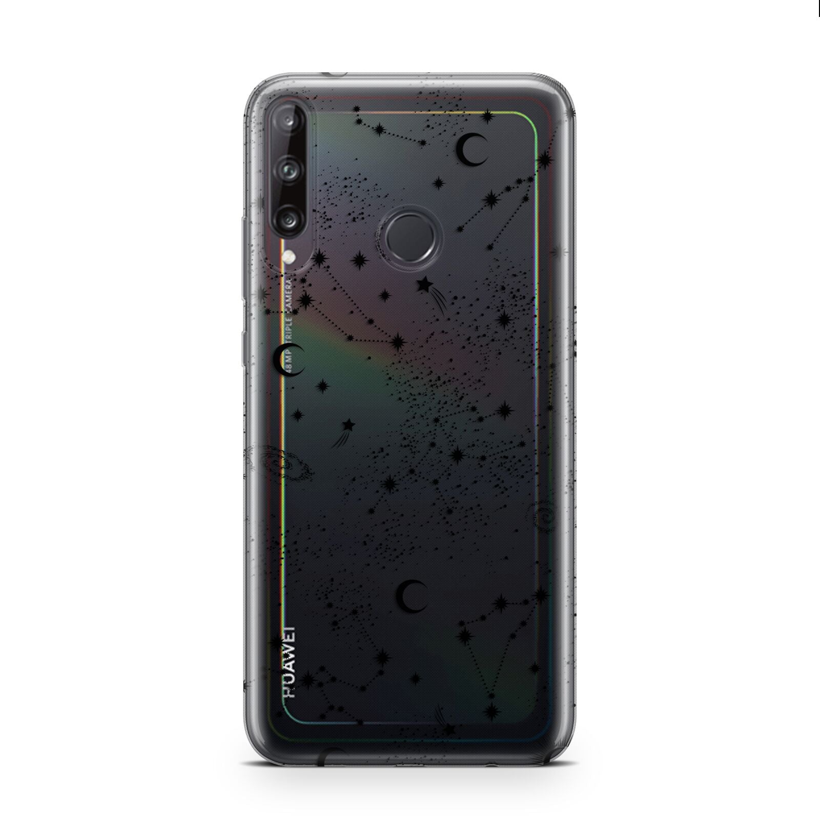 Galaxy Constellation Huawei P40 Lite E Phone Case