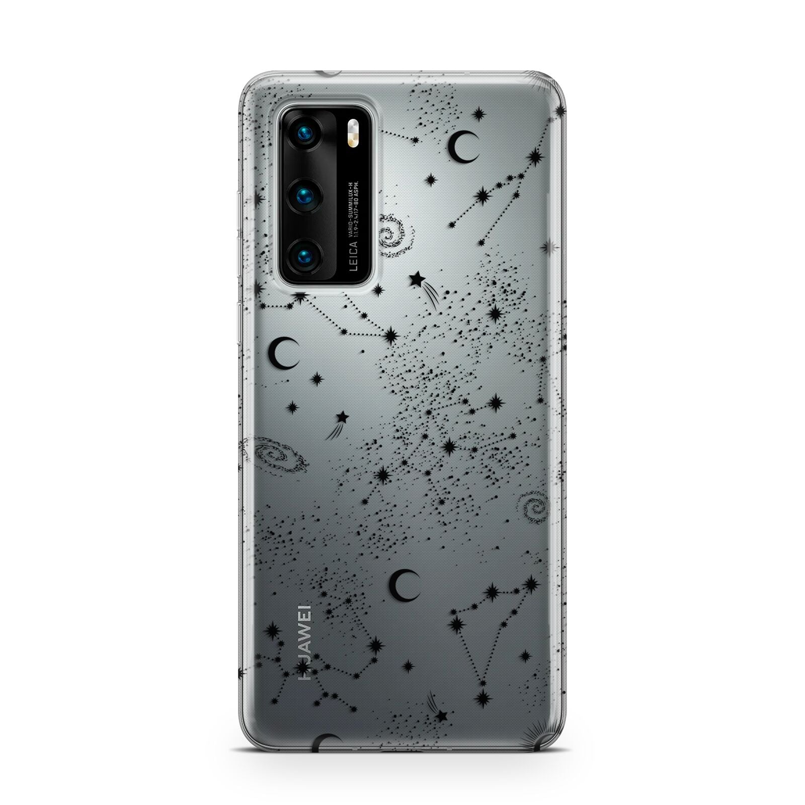 Galaxy Constellation Huawei P40 Phone Case