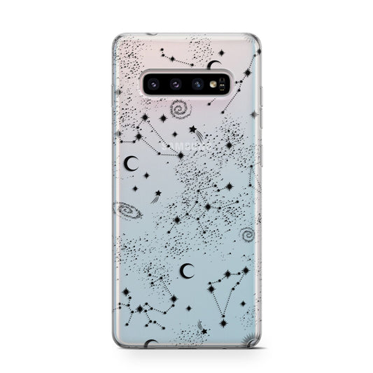 Galaxy Constellation Protective Samsung Galaxy Case