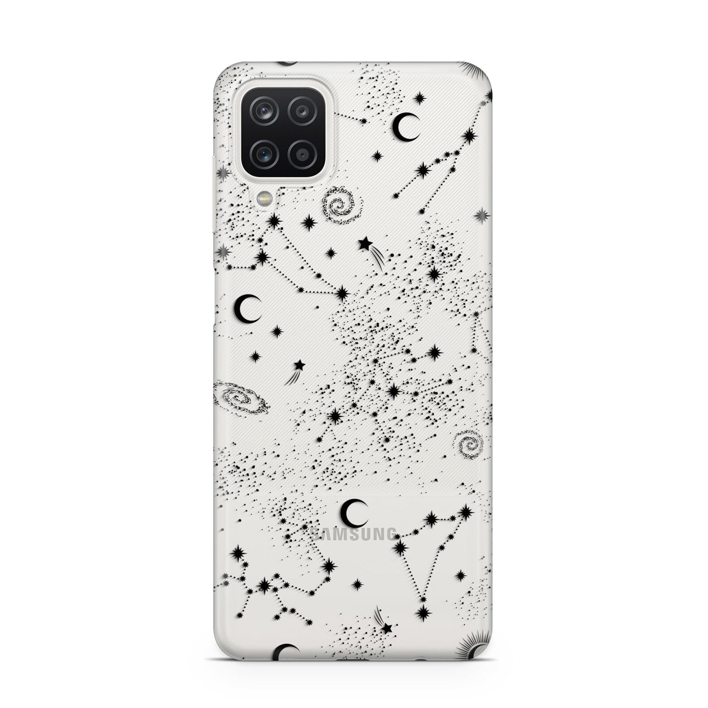 Galaxy Constellation Samsung A12 Case