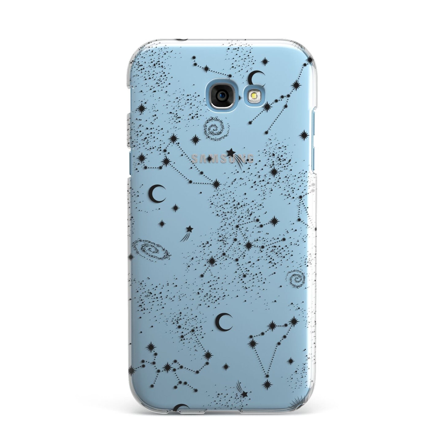 Galaxy Constellation Samsung Galaxy A7 2017 Case