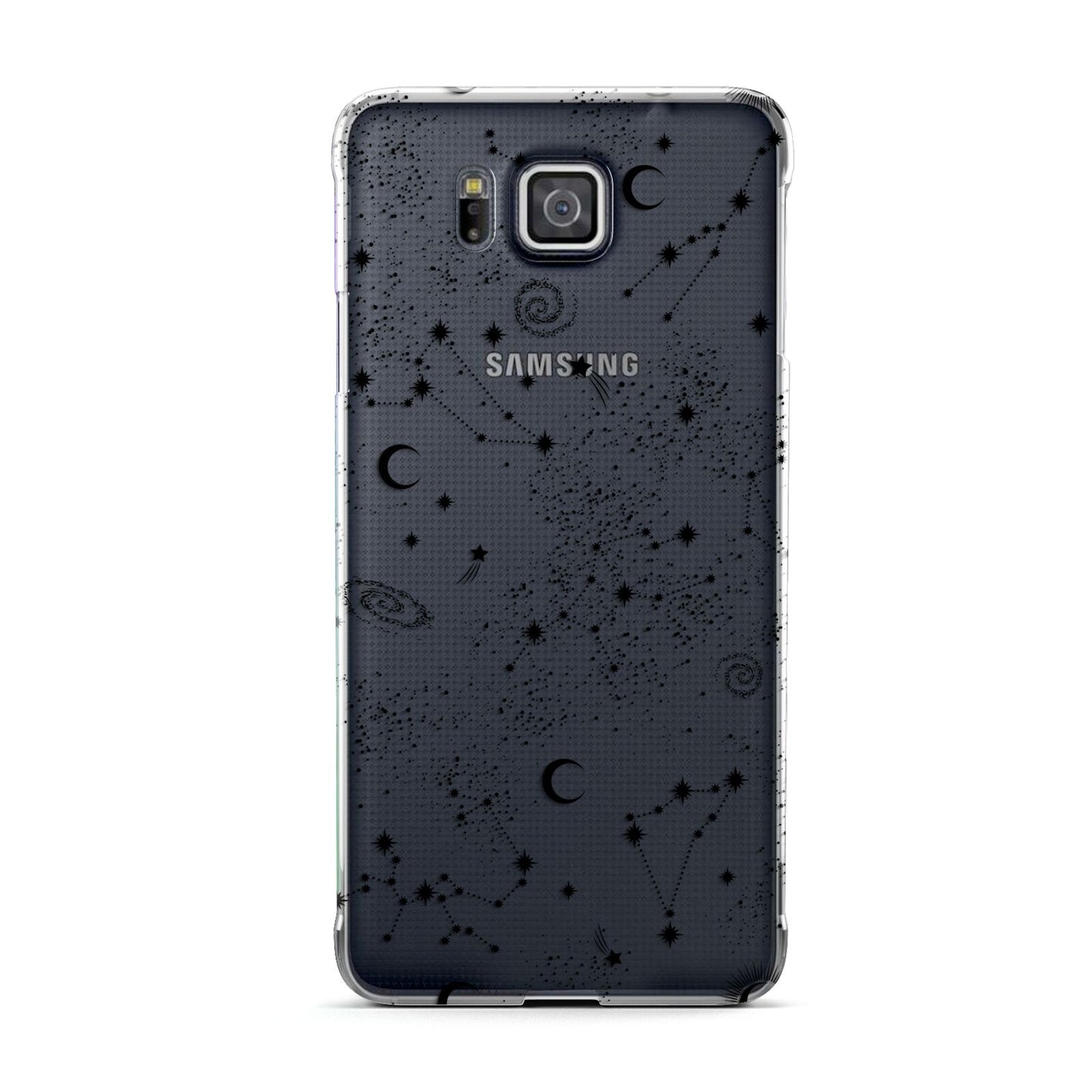 Galaxy Constellation Samsung Galaxy Alpha Case