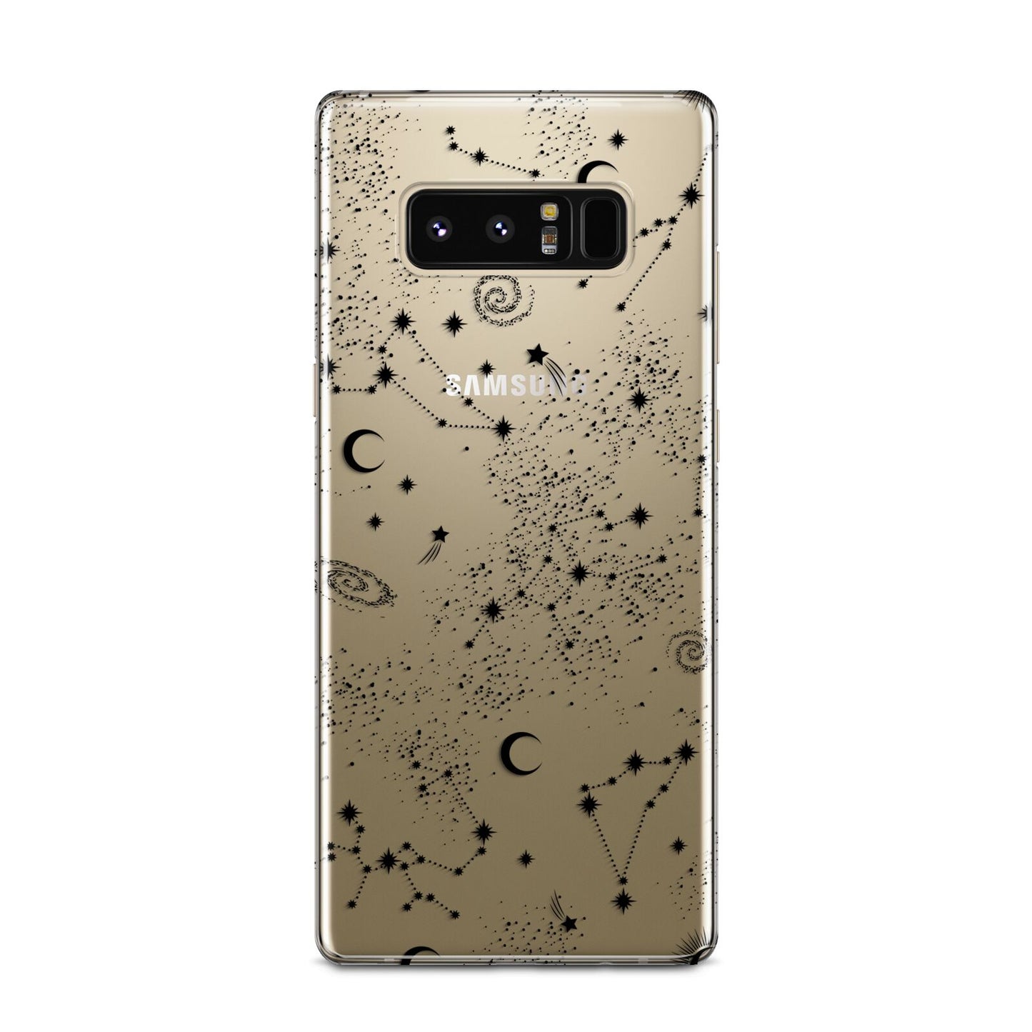 Galaxy Constellation Samsung Galaxy Note 8 Case