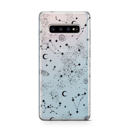 Galaxy Constellation Samsung Galaxy S10 Case