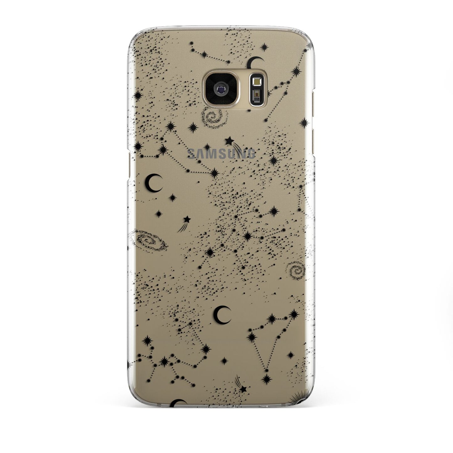 Galaxy Constellation Samsung Galaxy S7 Edge Case