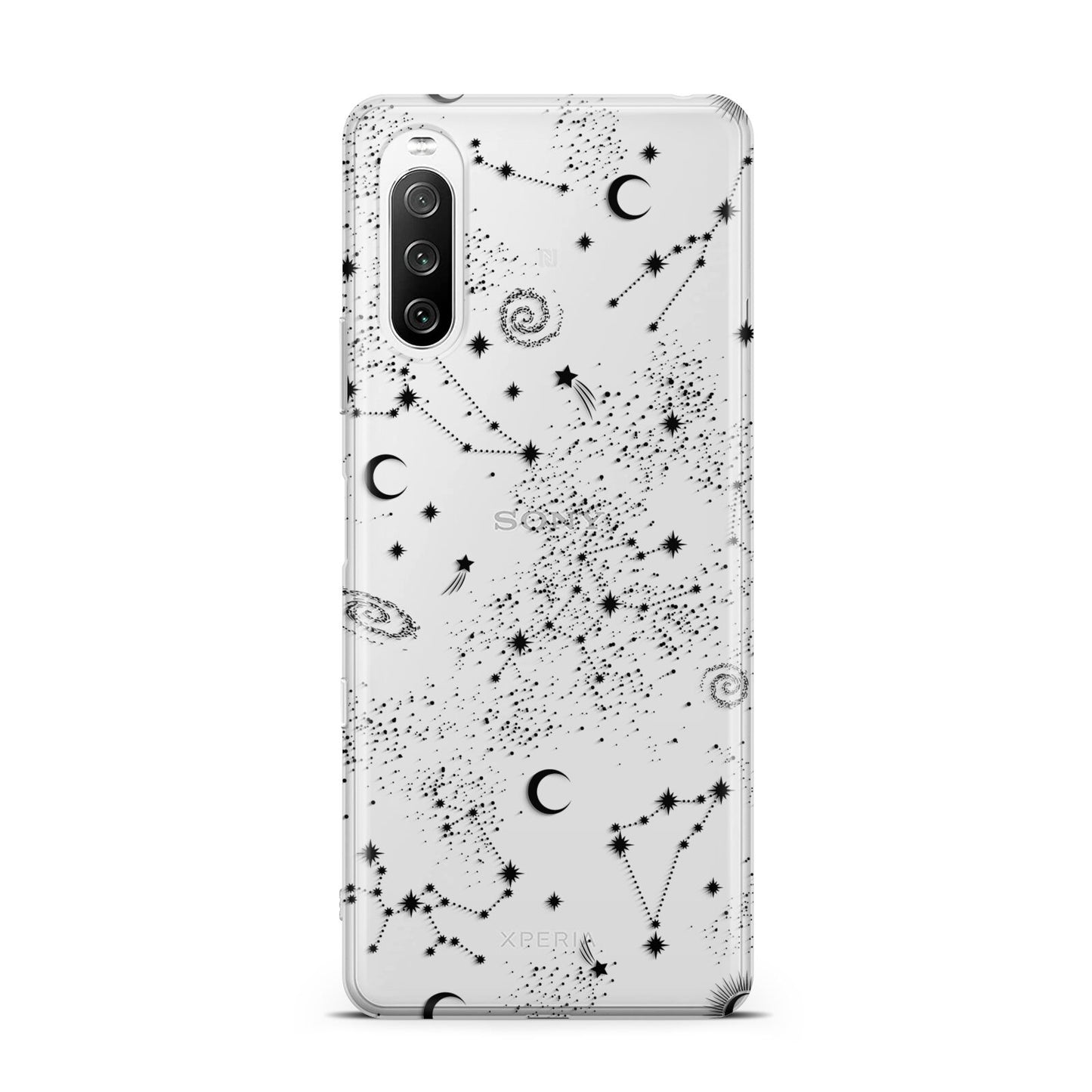 Galaxy Constellation Sony Xperia 10 III Case